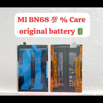 باتری اورجینال شیامی ردمی 15c BN68 Battery for Xiaomi Redmi 15C 6000mAh‏