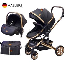 ست کالسکه Maeler مایلر مدل TIVOLI تیولی