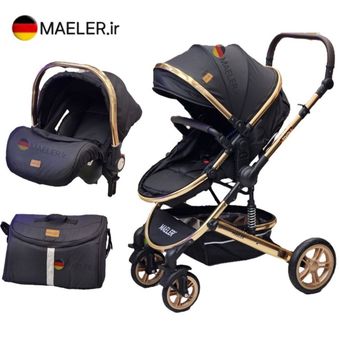 ست کالسکه Maeler مایلر مدل TIVOLI تیولی