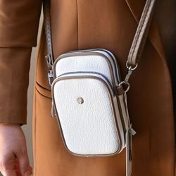 کیف دوشی دخترانه و زنانه بنو مدل توسکا کد5056 Beno
