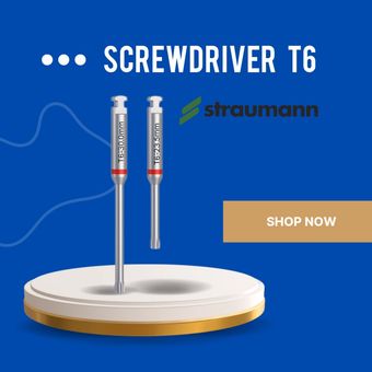 اسکرو درایور T6 اشترومن/ آچار هندپیس