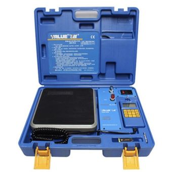 ترازو شارژ گاز VES-100B