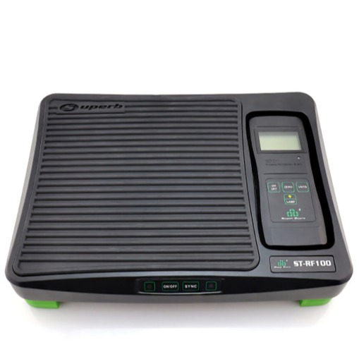 ترازوی دیجیتال بی‌سیم سوپر استارز مدل ST-RF100