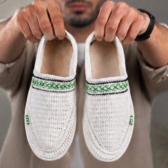 گیوه مردانه کژوال کد 114