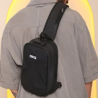 بادی بگ ، کراس بادی رمز دار بنج