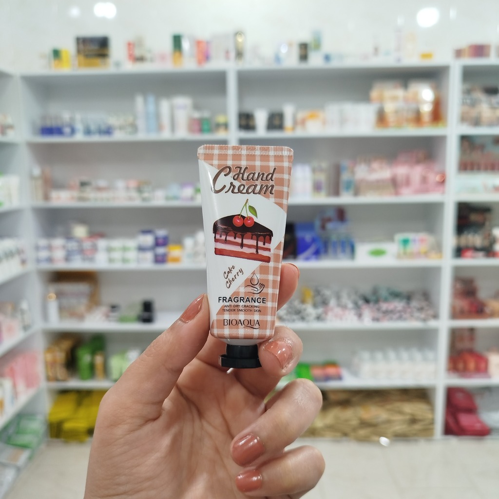 کرم دست کیک گیلاس بیوآکوا(اصل)