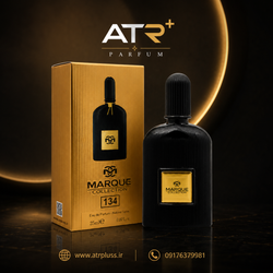 عطر ادکلن زنانه مارکویی کالکشن کد 134 | الهام گرفته از Tom Ford Black Orchid | حجم 25 میل