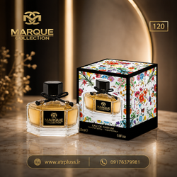 عطر ادکلن زنانه مارکویی کالکشن کد 120 | مشابه Gucci Flora by Gucci | ادو پرفیوم 25 میل