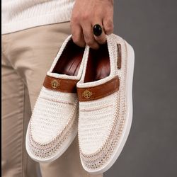 گیوه مردانه کژوال کد 124