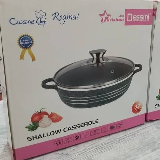 ماهیتابه دسینی سایز 24