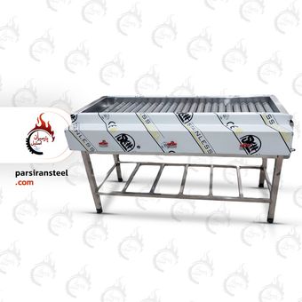 کباب پز صنعتی گازی