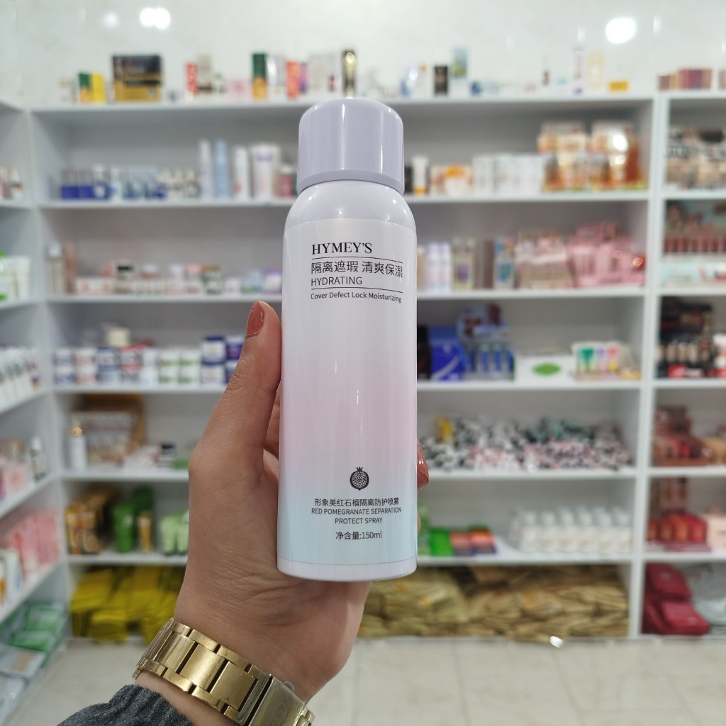 اسپری ضدآفتاب بی رنگ SPF30 هایمیز(اصل)