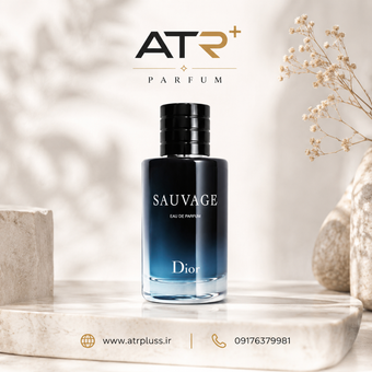 عطر ادکلن دیور ساواج ادو پرفیوم 100 میل | Dior Sauvage Eau de Parfum