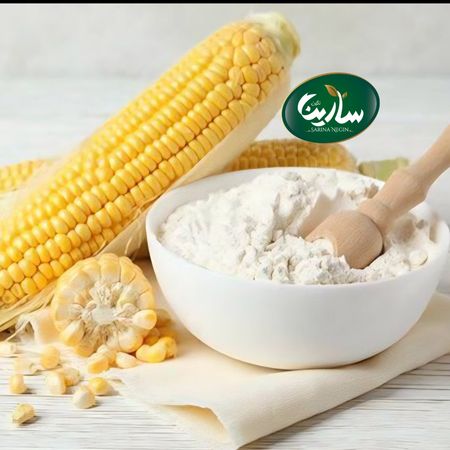 پودر نشاسته ذرت