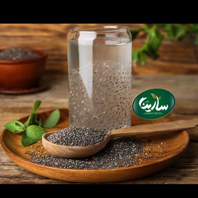 دانه چیا هندی
