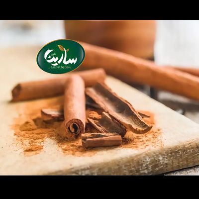 دارچین سیگاری شکسته