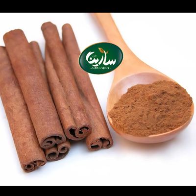 دارچین سیگاری پودر