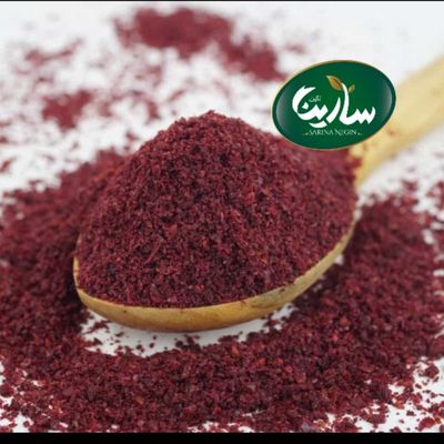 سماق قرمز پودر