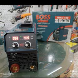 اینورتر جوشکاری 400 آمپر باس MMA-400