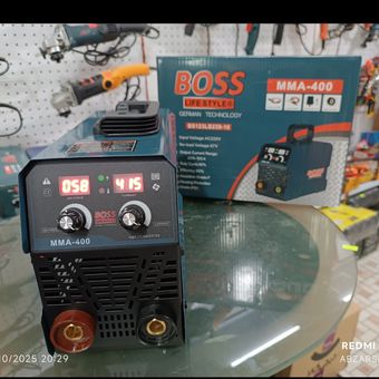 اینورتر جوشکاری 400 آمپر باس MMA-400