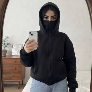 سویشرت نینجایی مشکی