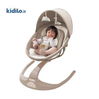 گهواره برقی کیدیلو مدل PD-B05 - کرم