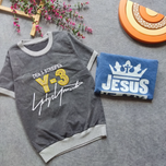 تیشرت تک پسرانه نیل سنگشور