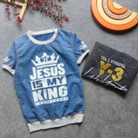 تیشرت تک پسرانه نیل سنگشور