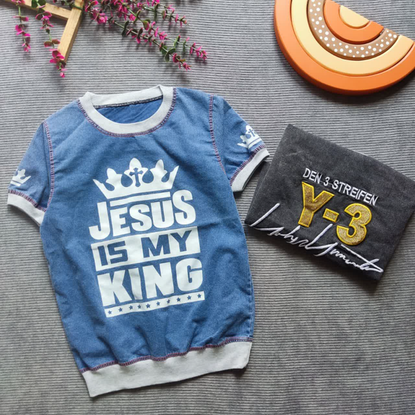 تیشرت تک پسرانه نیل سنگشور