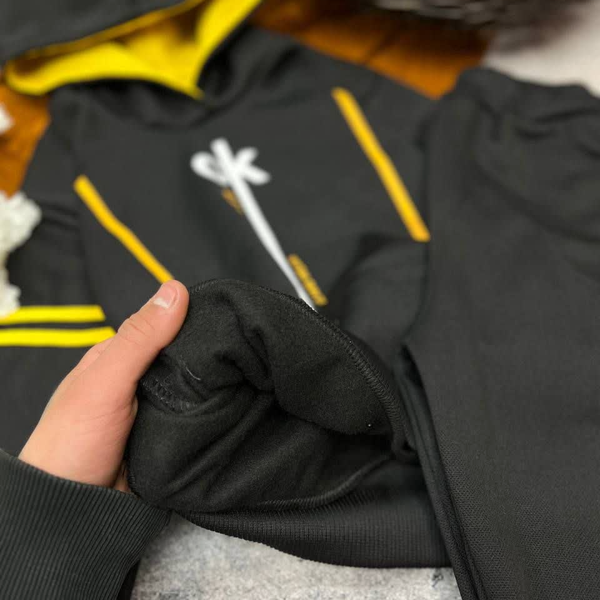 ست هودی شلوار پسرانه Ck سایز 50/55/60