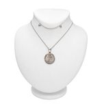 گردنبند مردانه طرح وان یکاد کد GM-016