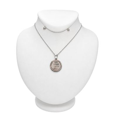 گردنبند مردانه طرح وان یکاد کد GM-016