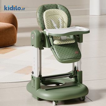 صندلی غذا تابشو 4 کاره کیدیلو KD015