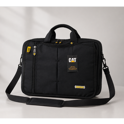 کیف لبتابی سه کاره برند cat دانشجویی و اداری