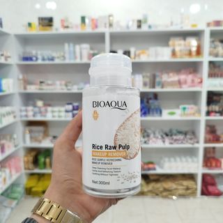 میسلار واتر (پاک کننده آرایش)برنج بیوآکوا