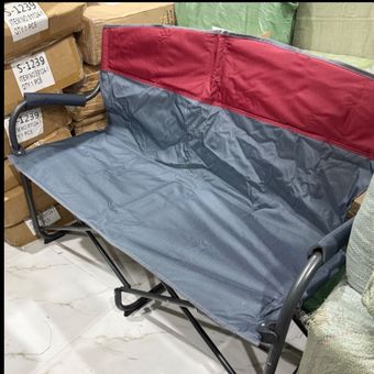 صندلی تاشو دونفره فوق‌العاده