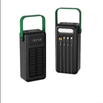 پاوربانک خورشیدی Green Lion مدل Solar