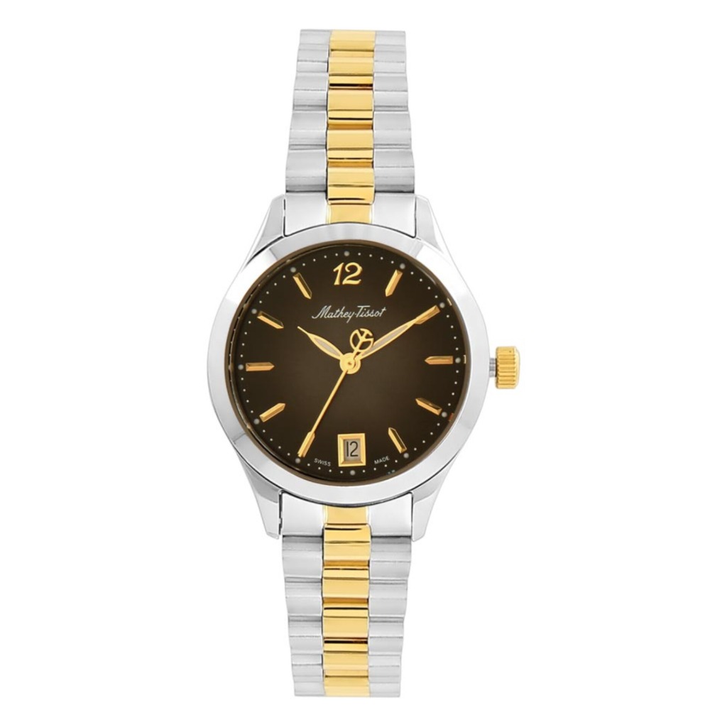 ساعت مچی متی تیسوت زنانه MATHEY TISSOT D411MBN