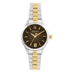 ساعت مچی متی تیسوت زنانه MATHEY TISSOT D411MBN