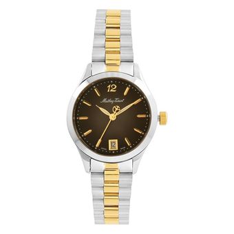 ساعت مچی متی تیسوت زنانه MATHEY TISSOT D411MBN