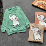 بلوز تک دورس طرح فیل سایز 40 تا 55