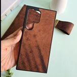 ست سه تیکه چرم طبیعی هورس شتری مردانه