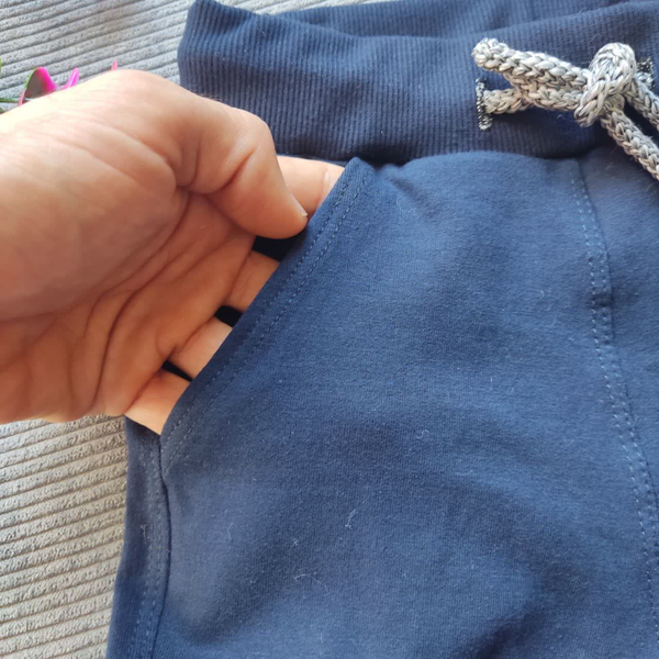 شلوار اسلش دورس پسرانه سایزبندی M و L