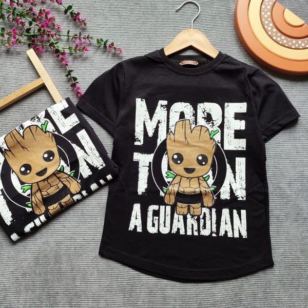 تیشرت تک مشکی فقط سایز 55