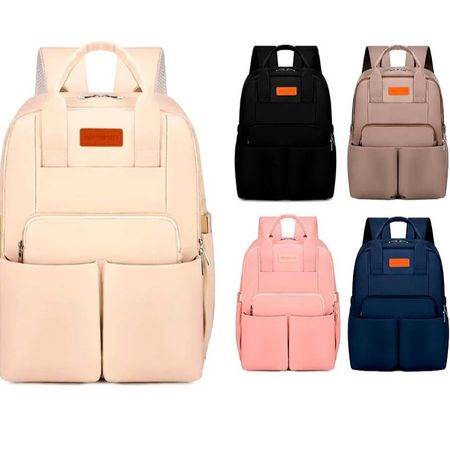 کوله مادر/ ساکلوازم نوزادی عمده اسپرت /کوله پشتی عمده دو جیب/تایوانی