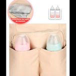 کوله مادر/ ساکلوازم نوزادی عمده اسپرت /کوله پشتی عمده دو جیب/تایوانی