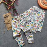 ست بلوز شلوار راحتی پسرانه طرح فضانورد سایزبندی 55 تا 80