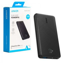 پاوربانک انکر (ANKER) مدل A1229H12-42 ظرفیت 10000mAh
