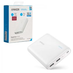 پاوربانک انکر (ANKER) مدل A1215H21-40 ظرفیت 13000mAh