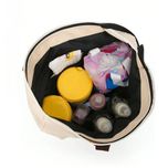 ساکلوازم نوزادی عمده مامی بگ مدل سایز بزرگ خارجی